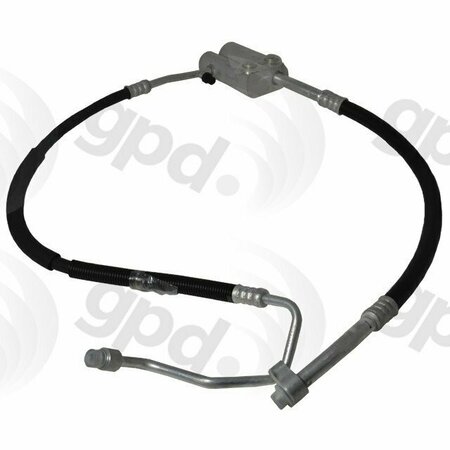 GPD Hose Manifold Line, 4812489 4812489